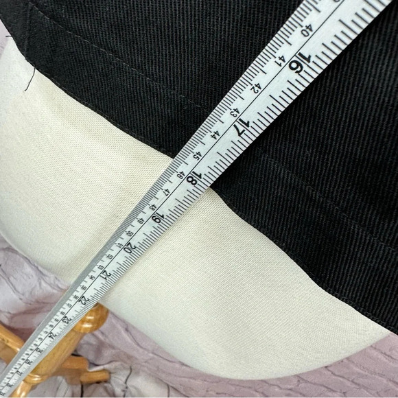 vintage cheyenne outfitters western boho denim vest sz XL bandana print - Picture 4 of 7